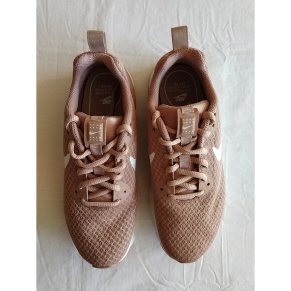 Nike Air Max Motion Shoes Womens 6.5 Particle Pink 833662 Athletic Running Sport - Picture 5 of 14